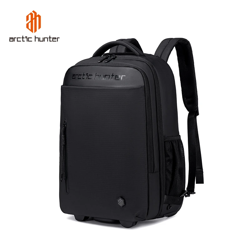 Lightweight Soft Rolling Backpack