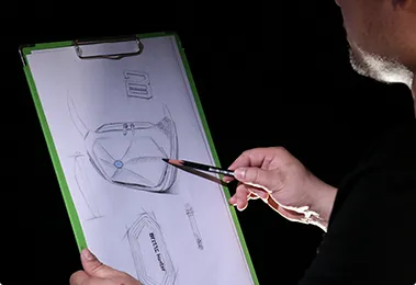 Original Designs & Fast Innovation