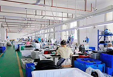 Manufacturing Power