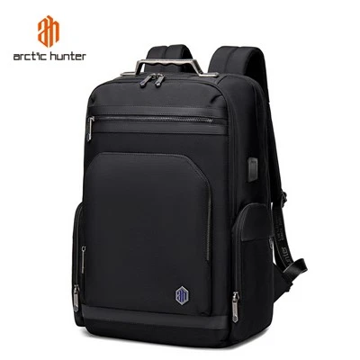 កាបូបស្ពាយ Laptop អាជីវកម្មចុងខ្ពស់-