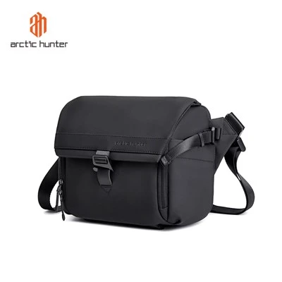កាបូបកាមេរ៉ា Crossbody ពហុមុខងារ
